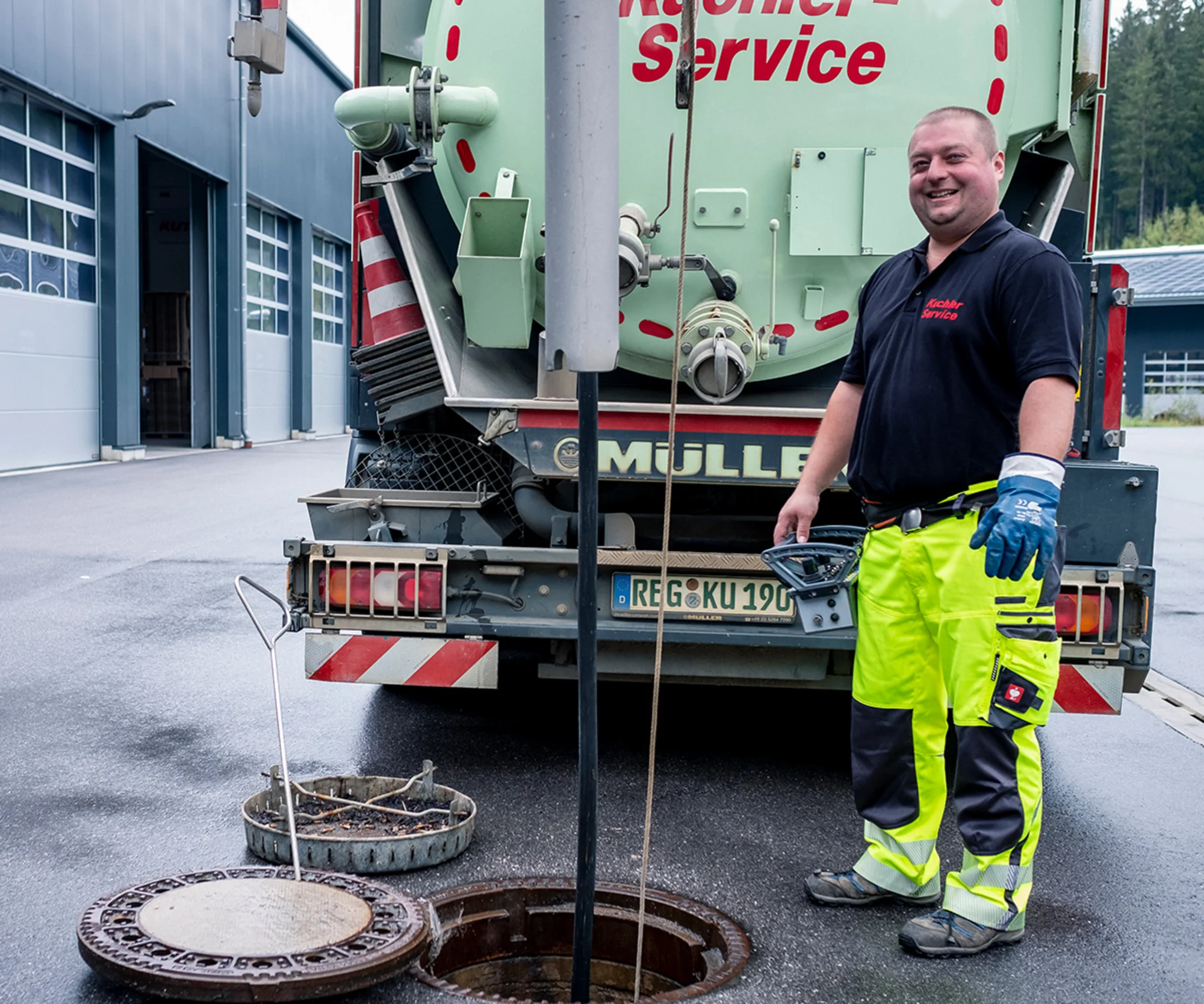Heizungsoptimierung in Landshut mit moderner Regelung