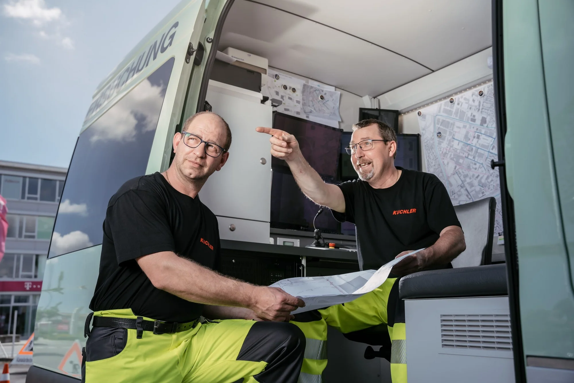 Leistungen für Heizungscheck und Heiztechnik in Landshut